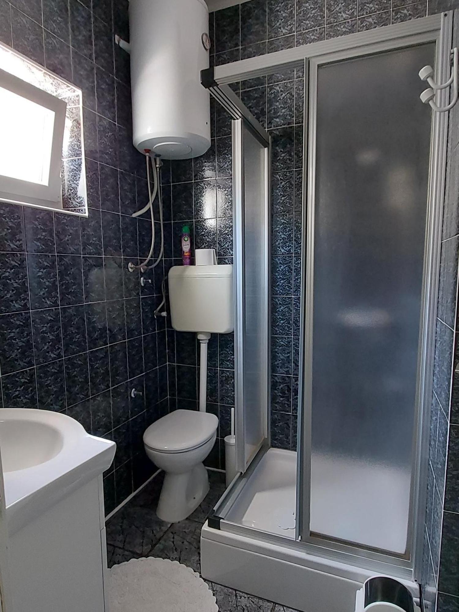 Panorama Postira Apartments Экстерьер фото