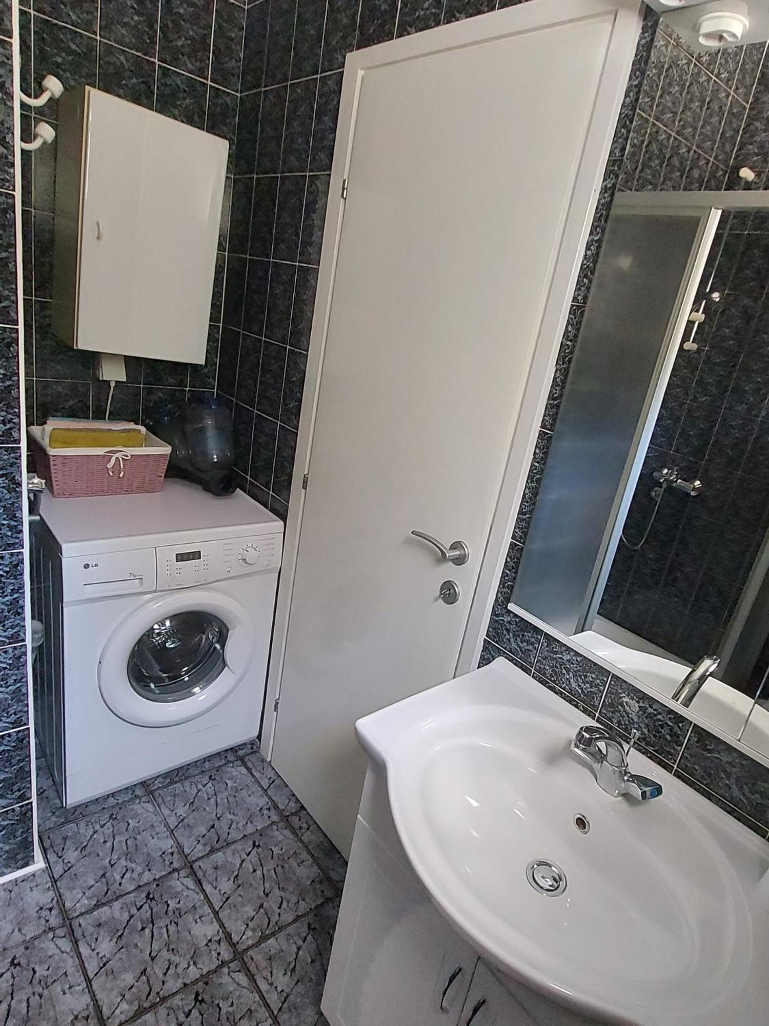 Panorama Postira Apartments Экстерьер фото