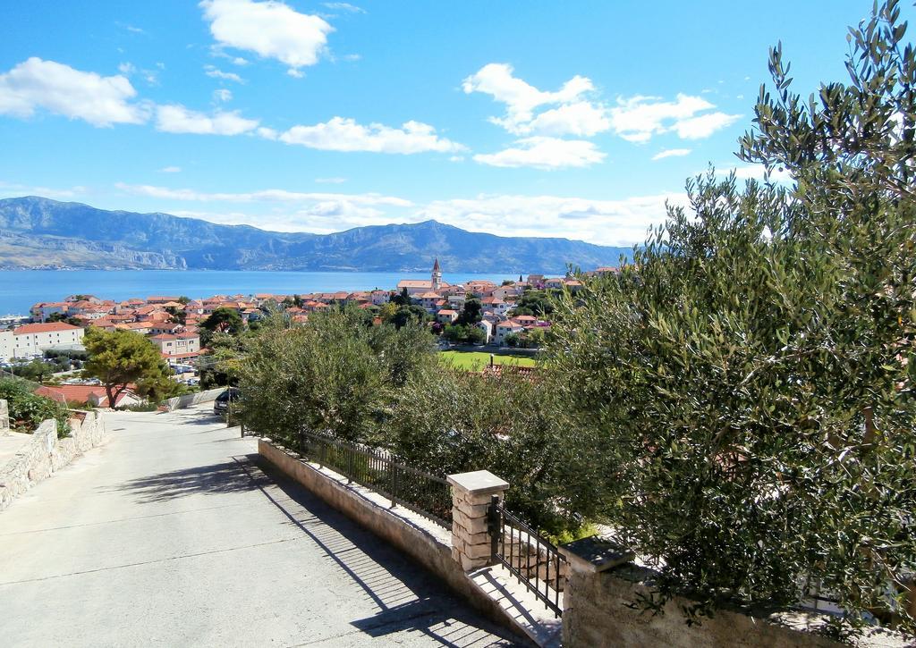 Panorama Postira Apartments Экстерьер фото