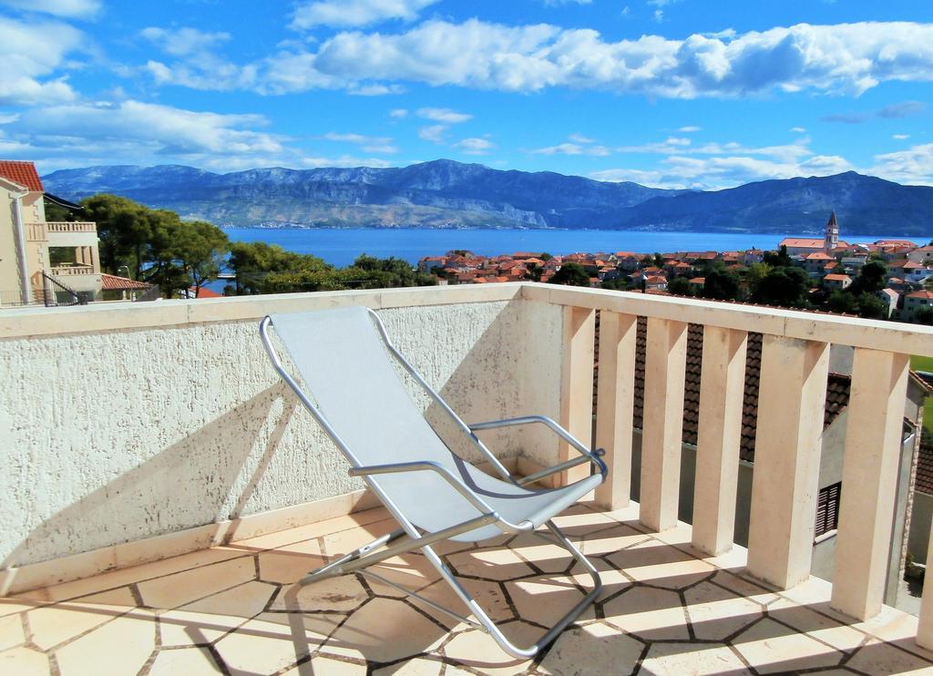 Panorama Postira Apartments Экстерьер фото