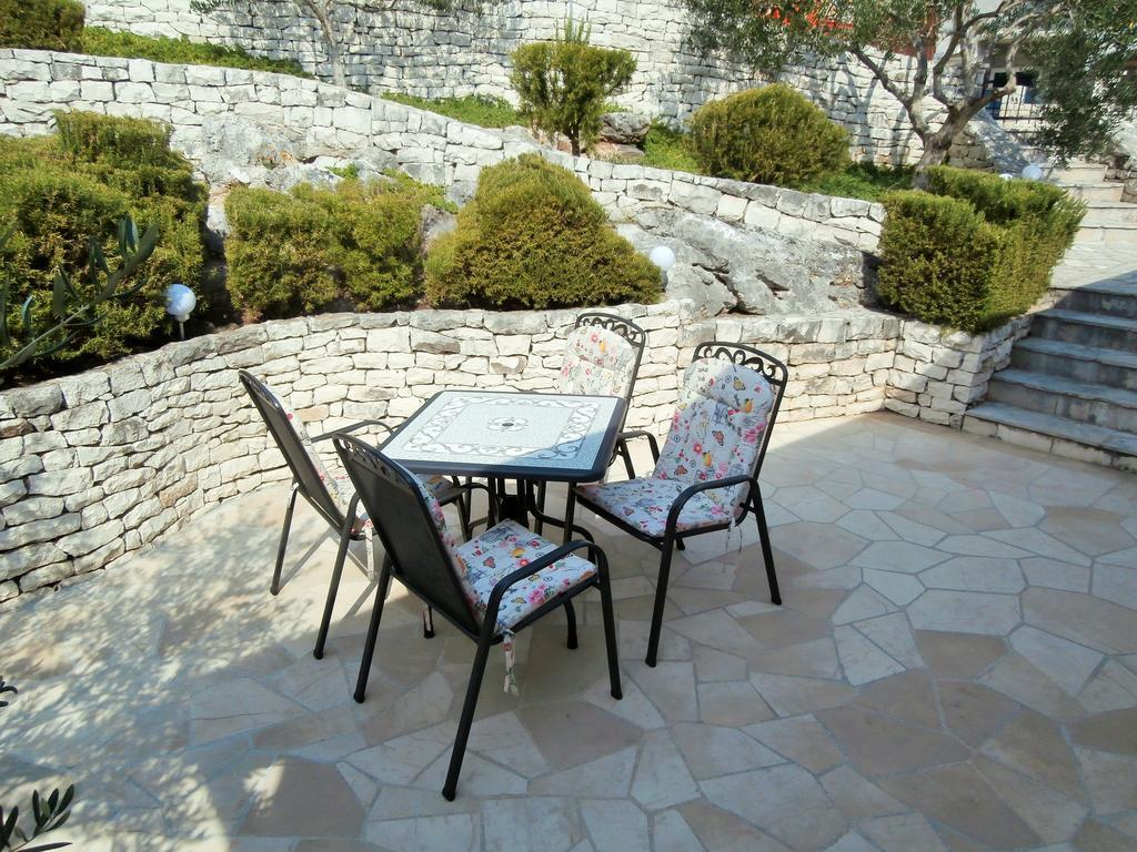 Panorama Postira Apartments Экстерьер фото