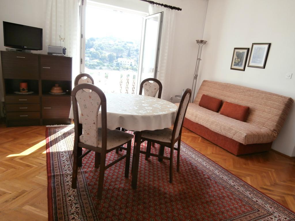 Panorama Postira Apartments Экстерьер фото