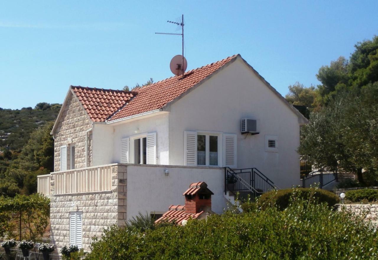 Panorama Postira Apartments Экстерьер фото