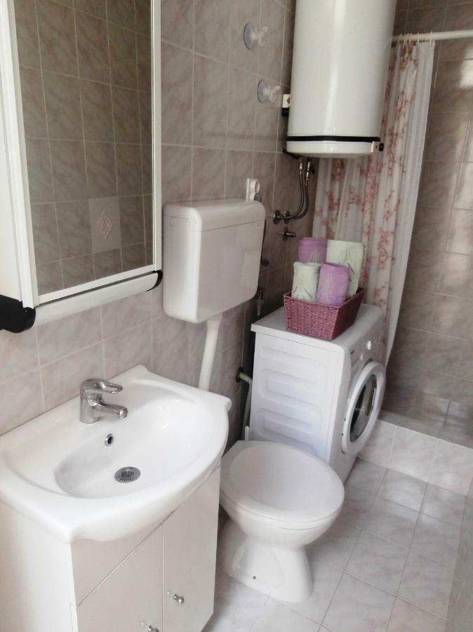 Panorama Postira Apartments Экстерьер фото